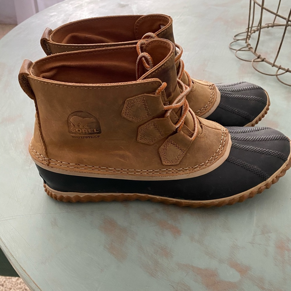Sorel boots